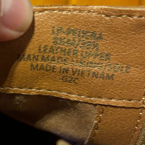 Lucky Brand Leather Pedera Boot in Toffee Brown Size 8.5 - Picture 8 of 10